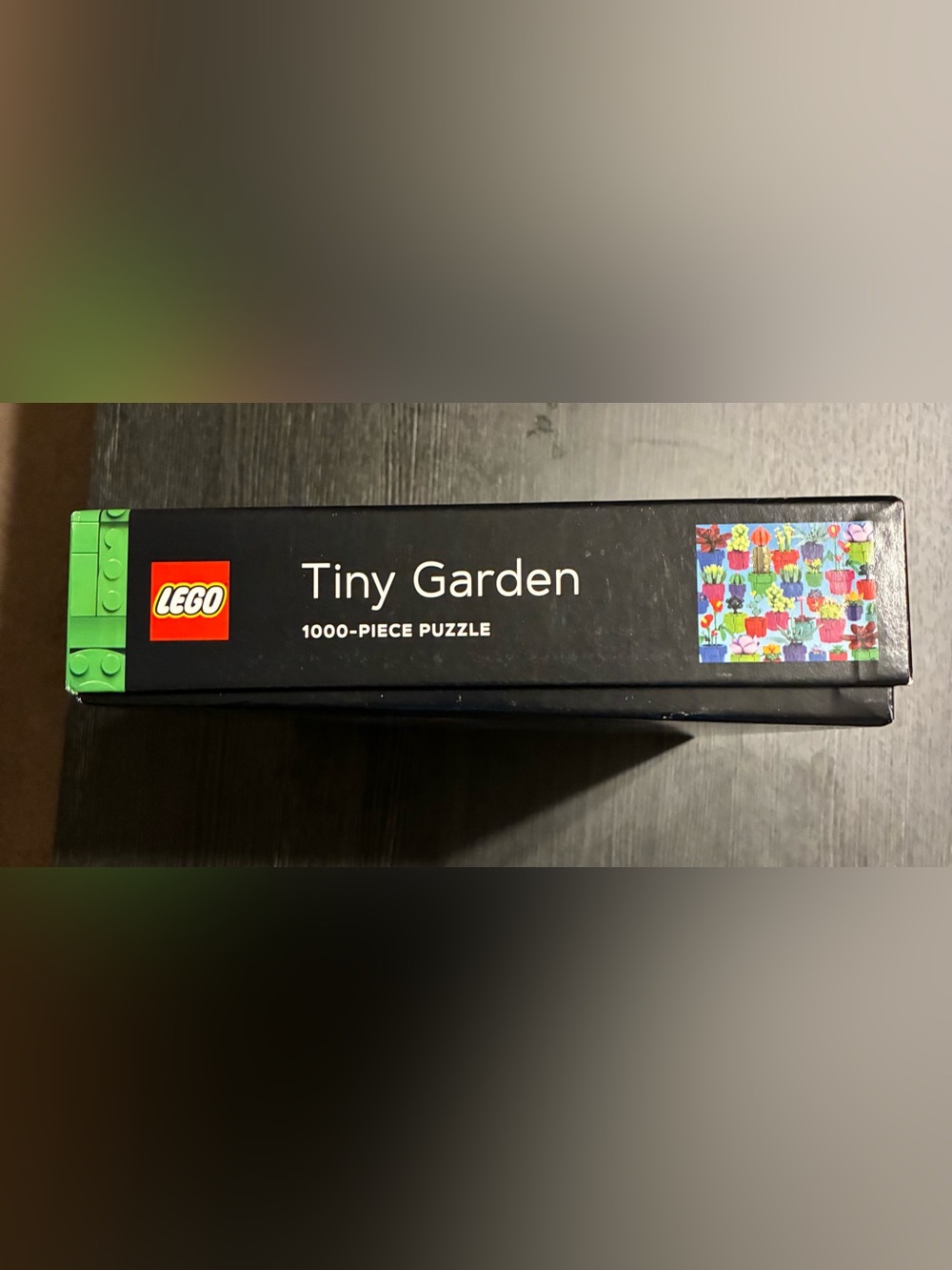 Lego Tiny Garden Puzzle